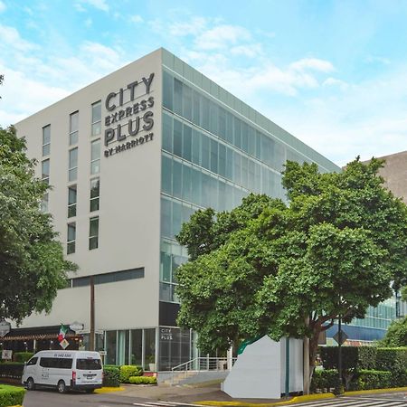 City Express Plus By Marriott Ciudad De Mexico Insurgentes Sur מראה חיצוני תמונה