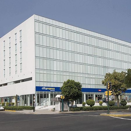City Express Plus By Marriott Ciudad De Mexico Insurgentes Sur מראה חיצוני תמונה