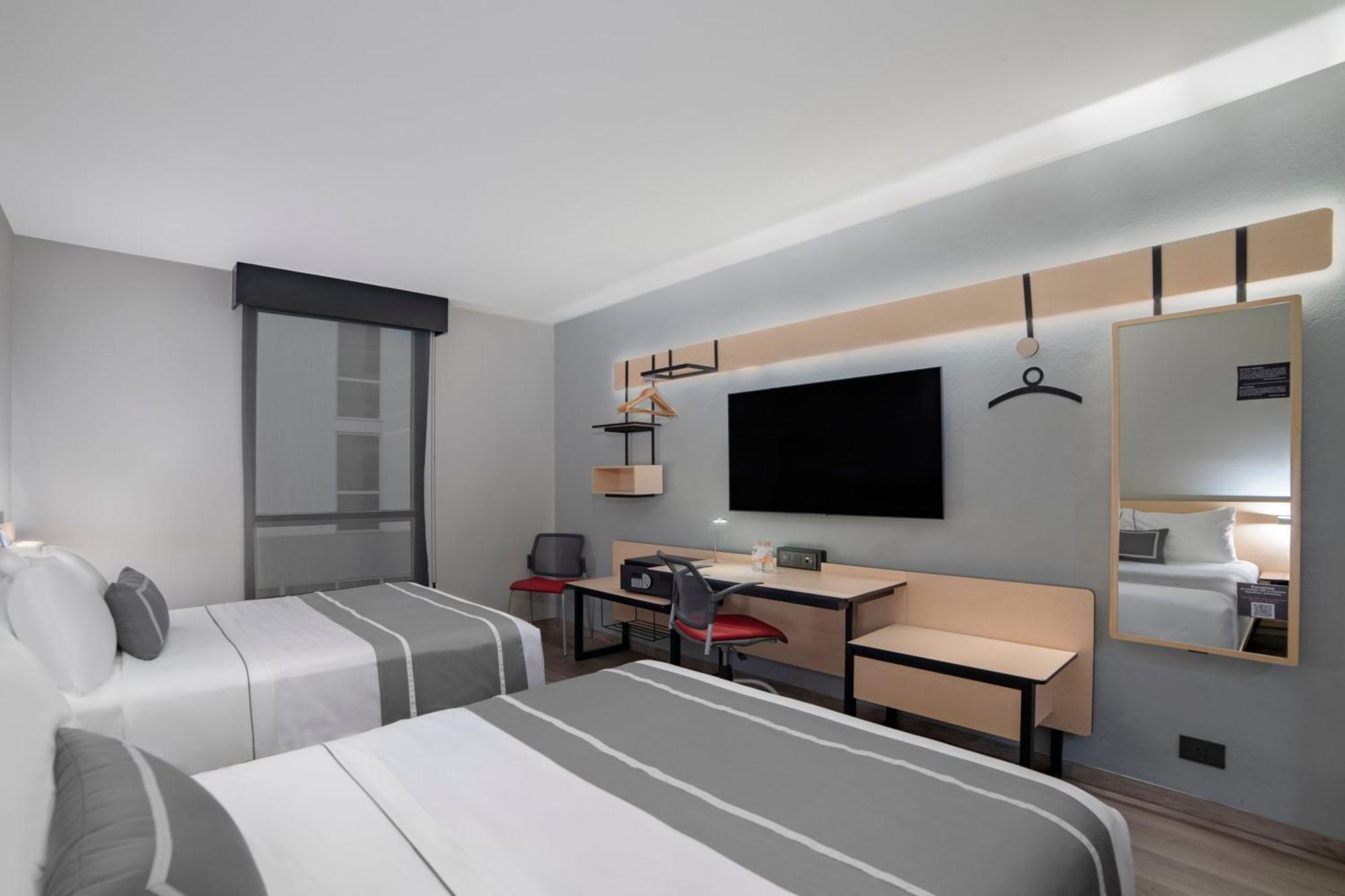 City Express Plus By Marriott Ciudad De Mexico Insurgentes Sur מראה חיצוני תמונה