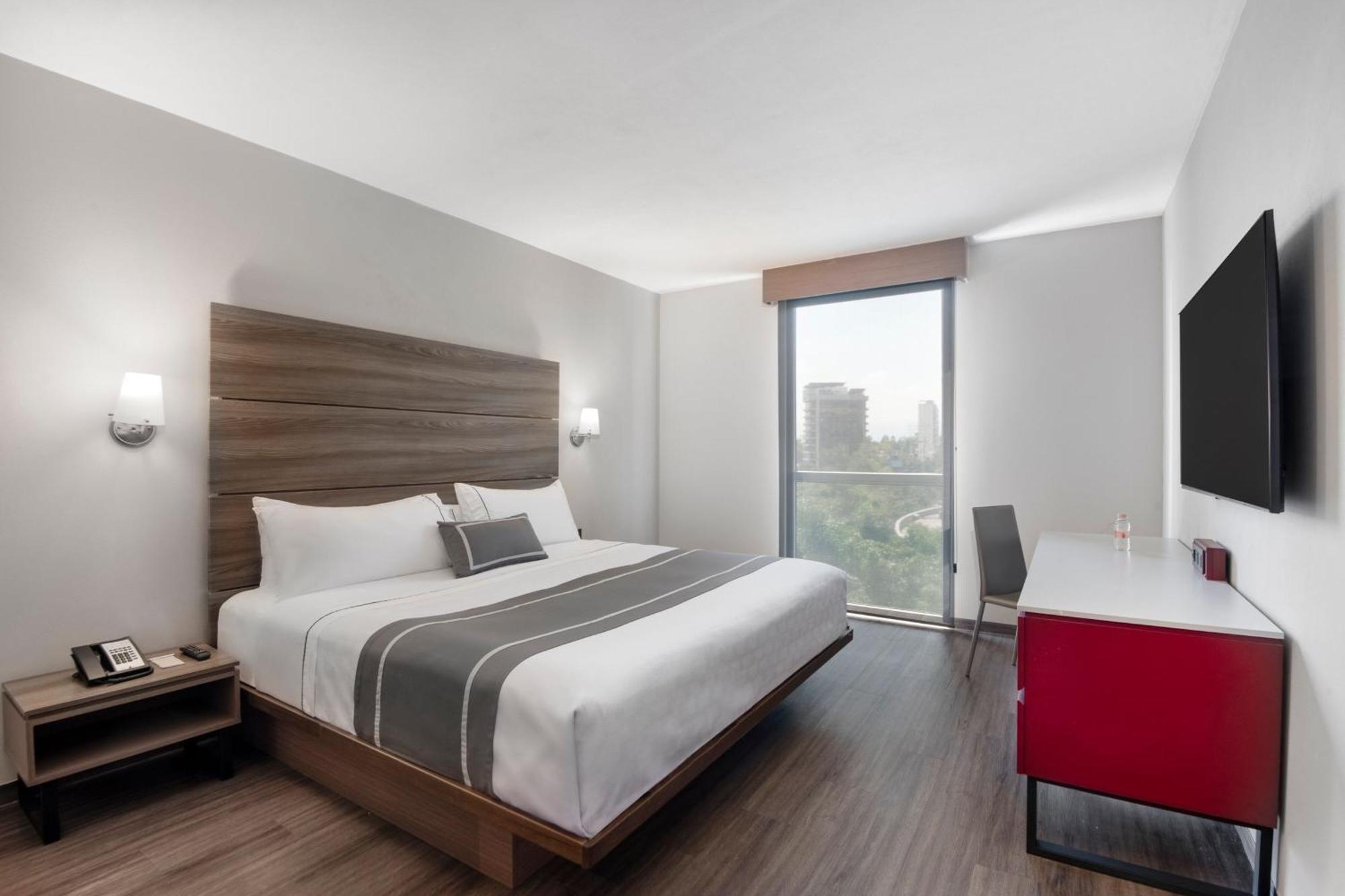 City Express Plus By Marriott Ciudad De Mexico Insurgentes Sur מראה חיצוני תמונה
