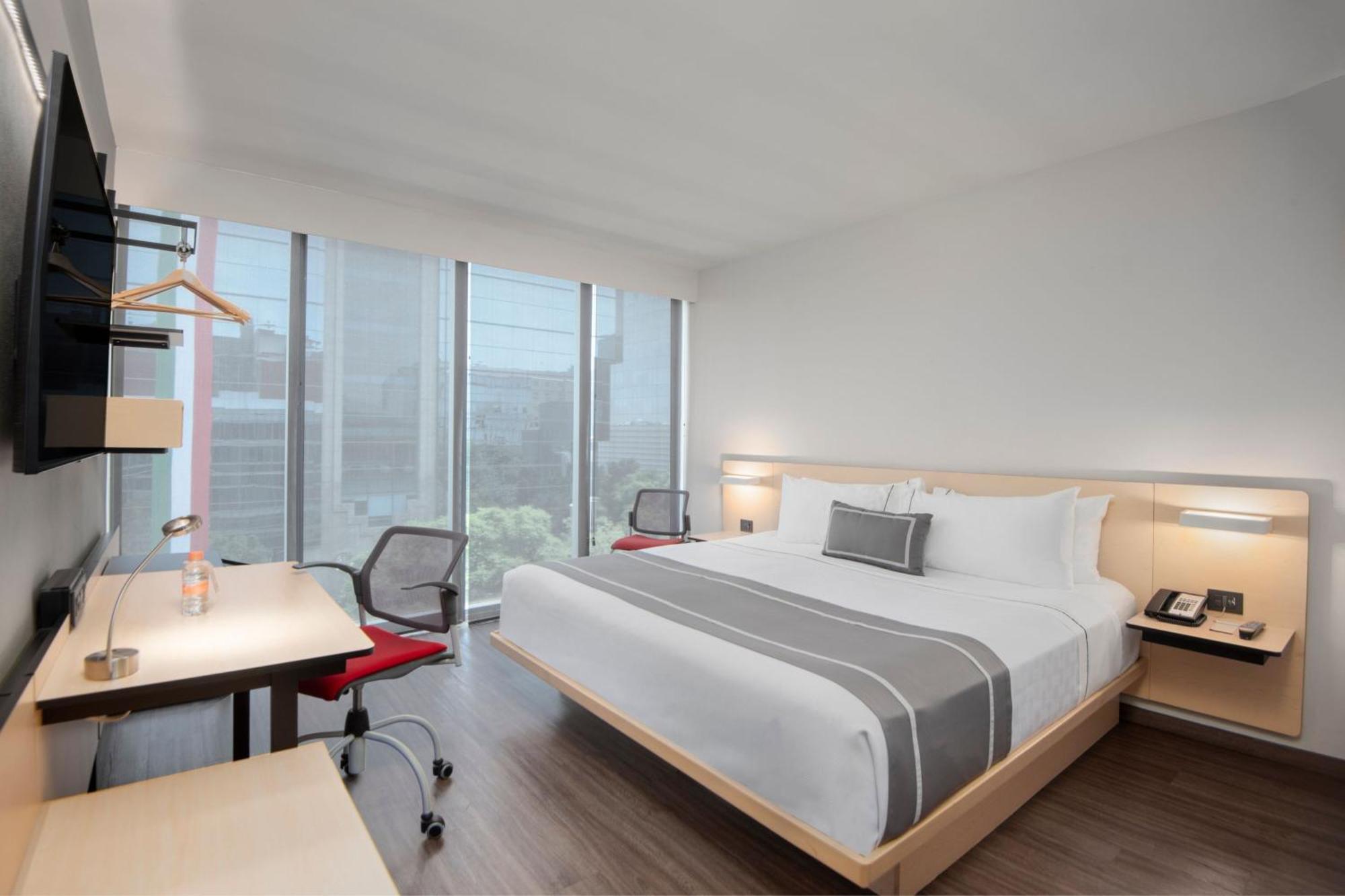 City Express Plus By Marriott Ciudad De Mexico Insurgentes Sur מראה חיצוני תמונה