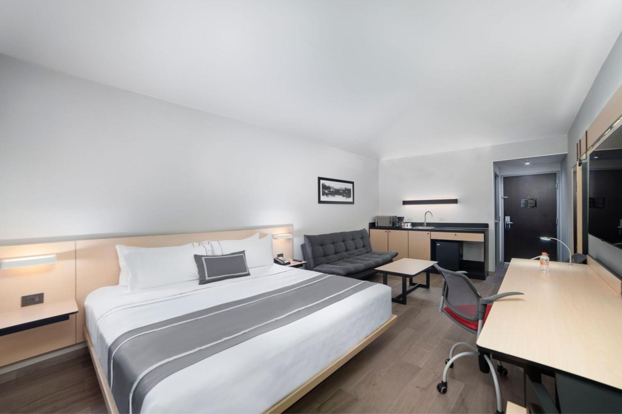 City Express Plus By Marriott Ciudad De Mexico Insurgentes Sur מראה חיצוני תמונה