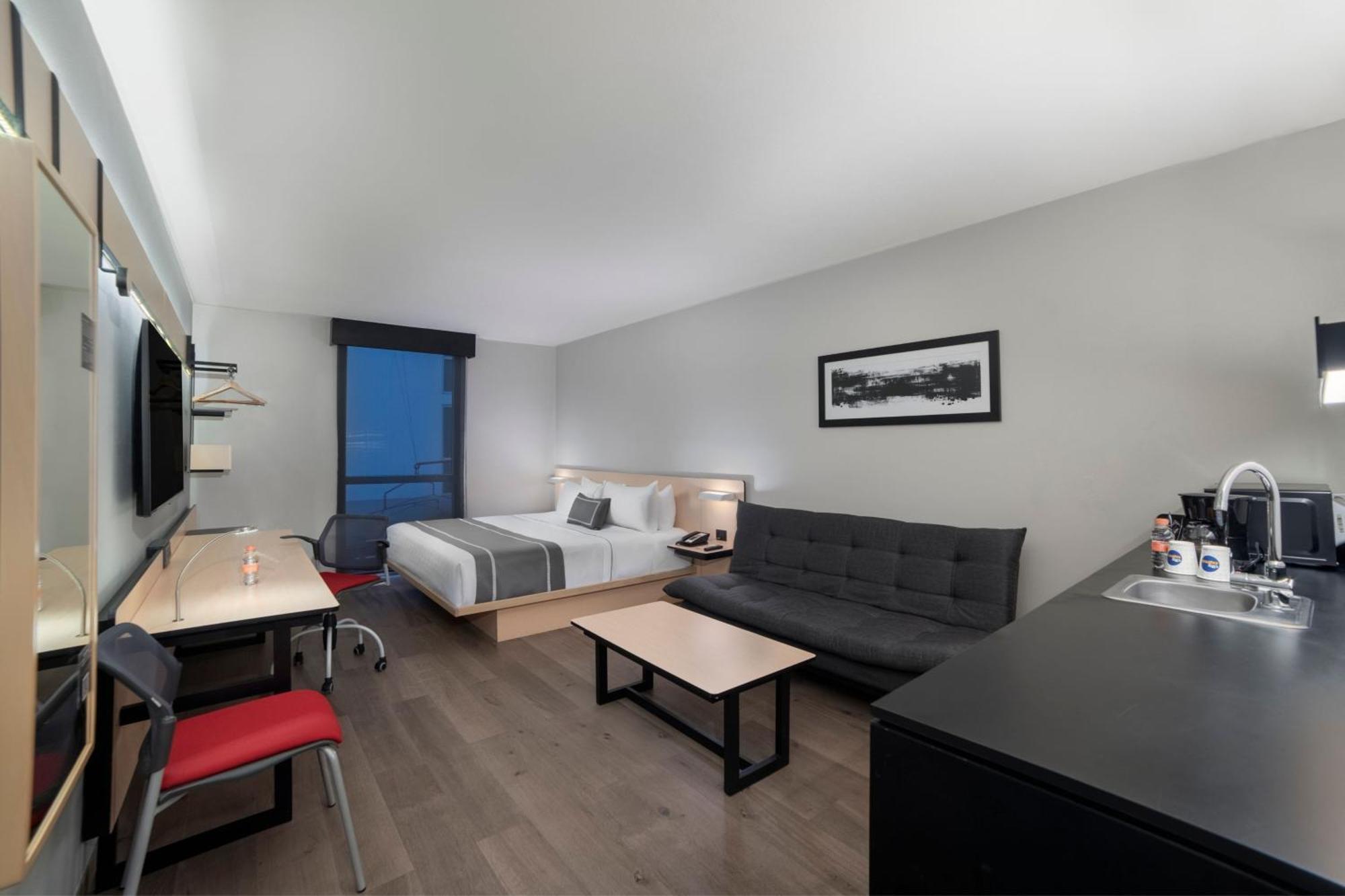 City Express Plus By Marriott Ciudad De Mexico Insurgentes Sur מראה חיצוני תמונה
