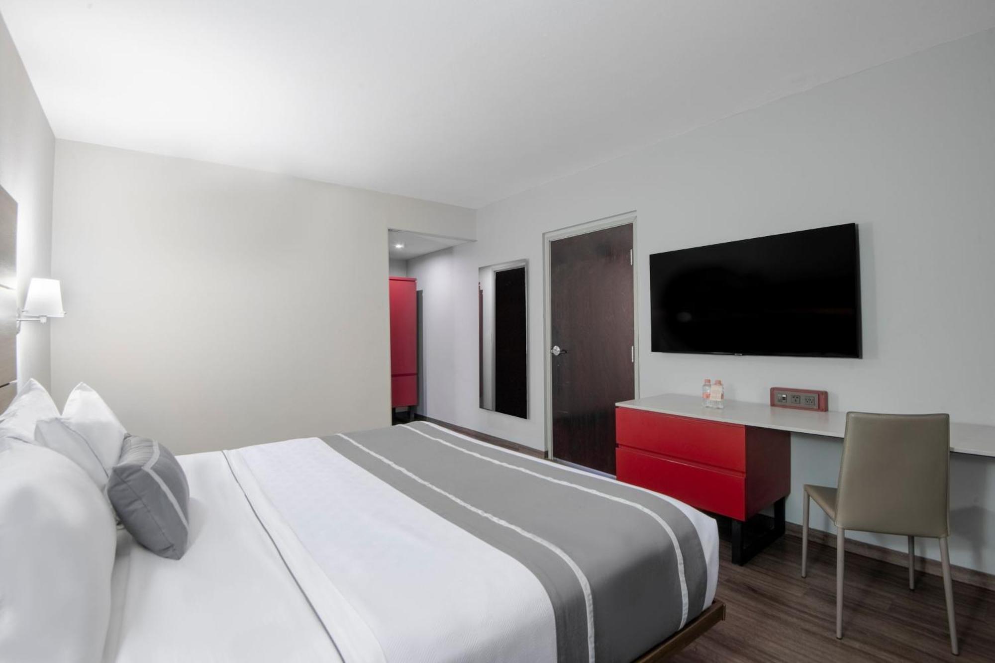 City Express Plus By Marriott Ciudad De Mexico Insurgentes Sur מראה חיצוני תמונה