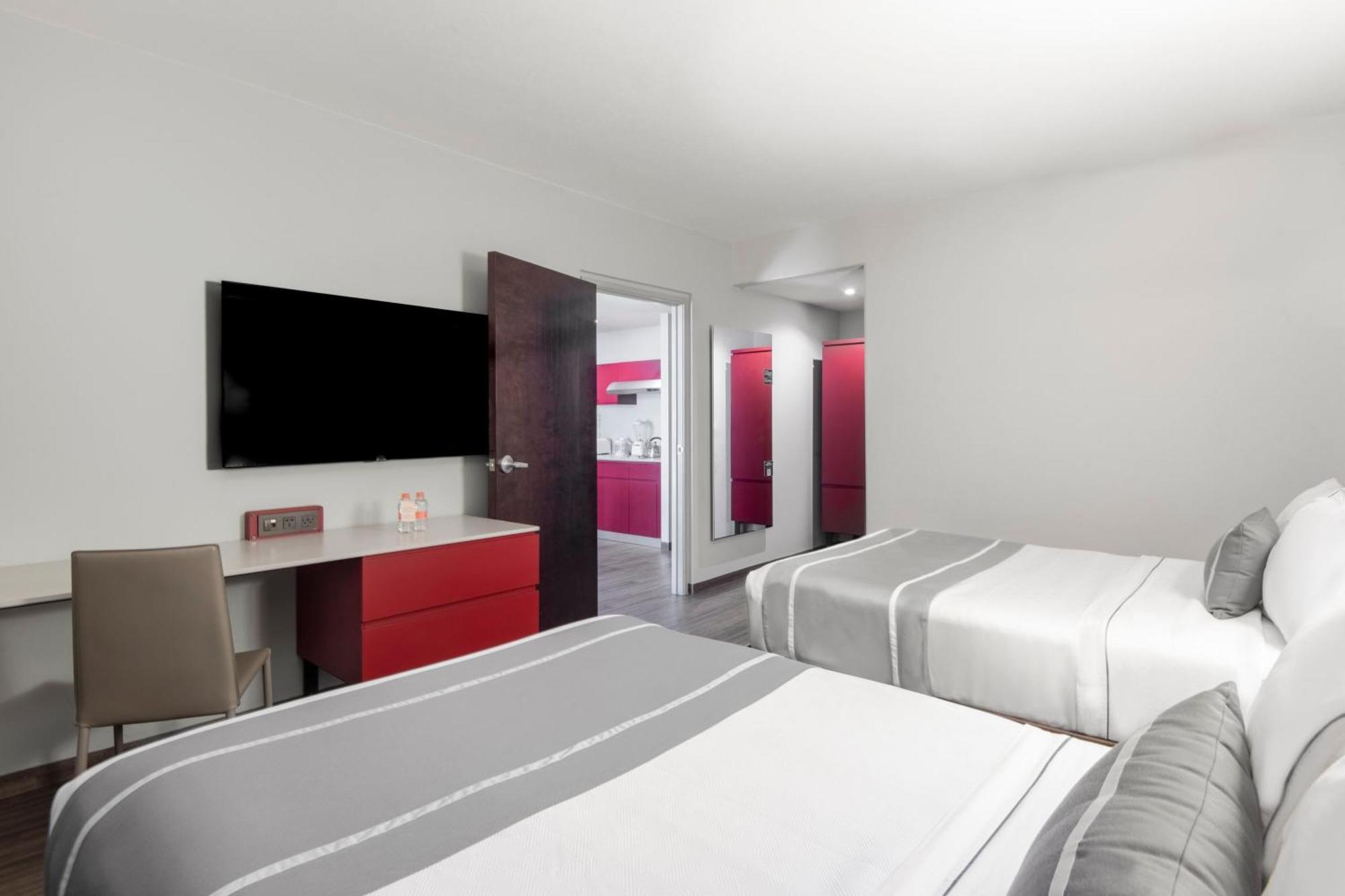 City Express Plus By Marriott Ciudad De Mexico Insurgentes Sur מראה חיצוני תמונה