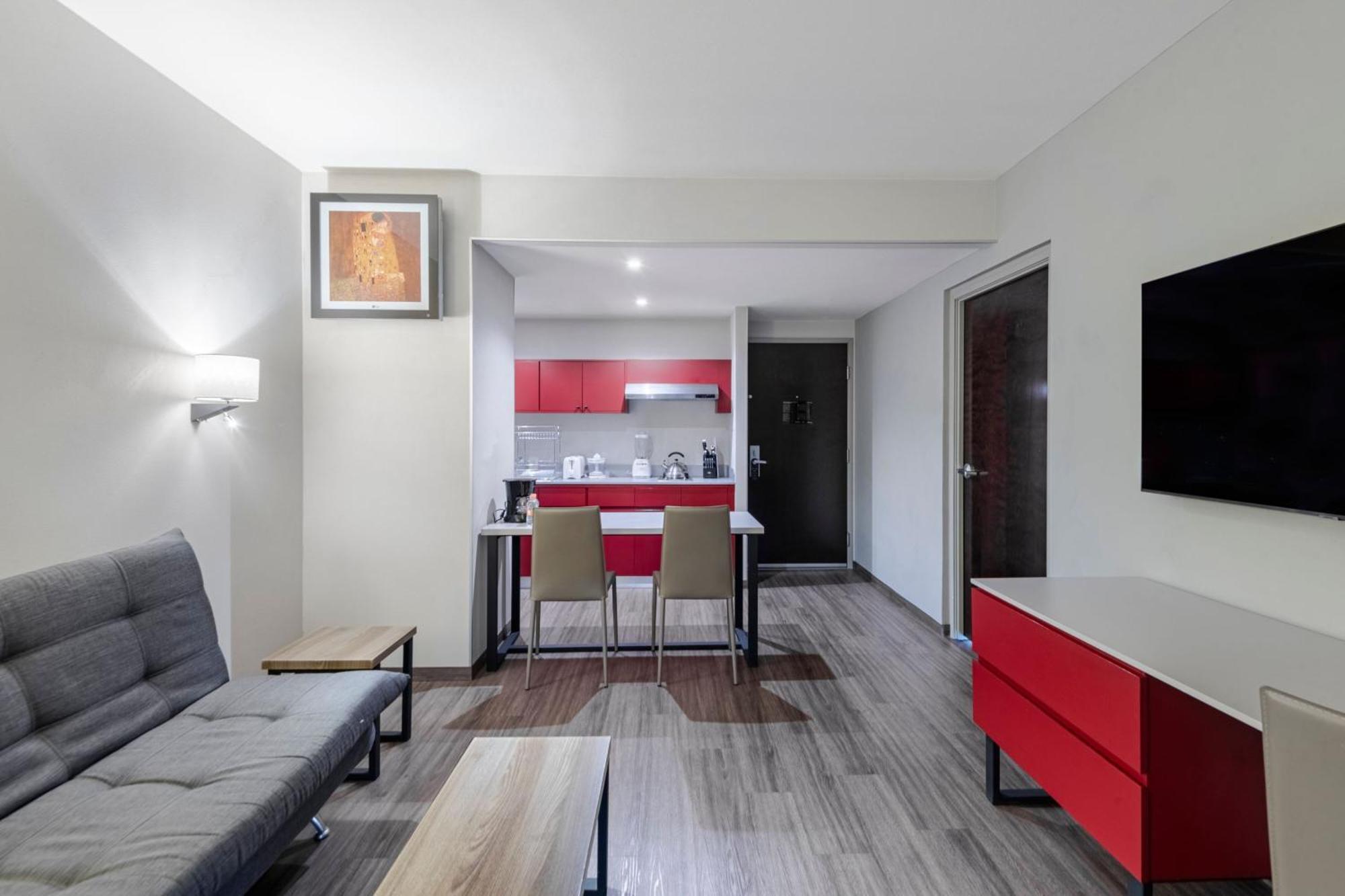 City Express Plus By Marriott Ciudad De Mexico Insurgentes Sur מראה חיצוני תמונה
