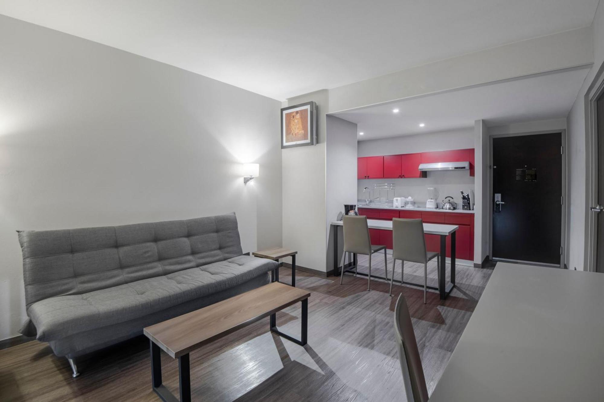 City Express Plus By Marriott Ciudad De Mexico Insurgentes Sur מראה חיצוני תמונה
