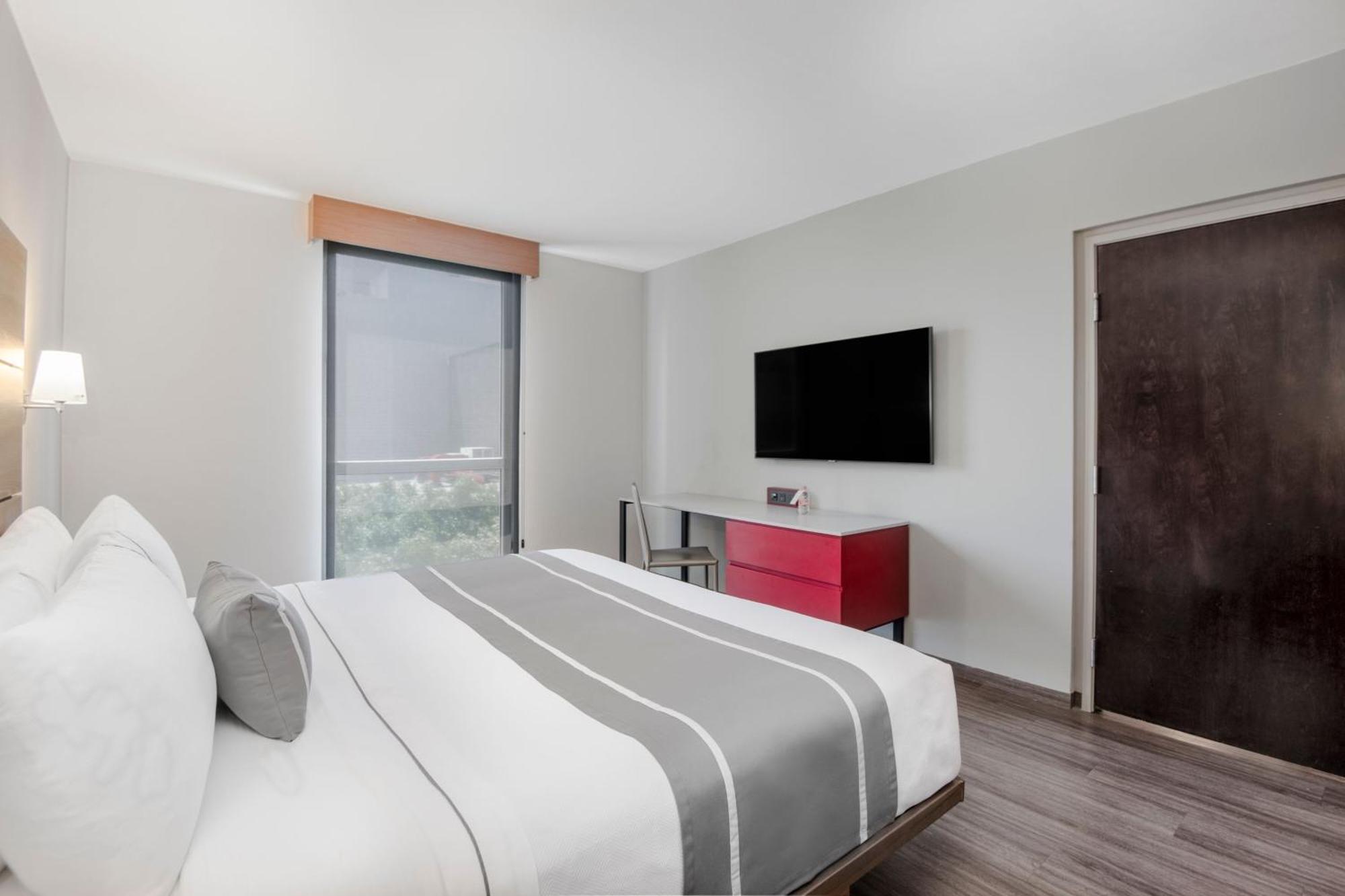 City Express Plus By Marriott Ciudad De Mexico Insurgentes Sur מראה חיצוני תמונה