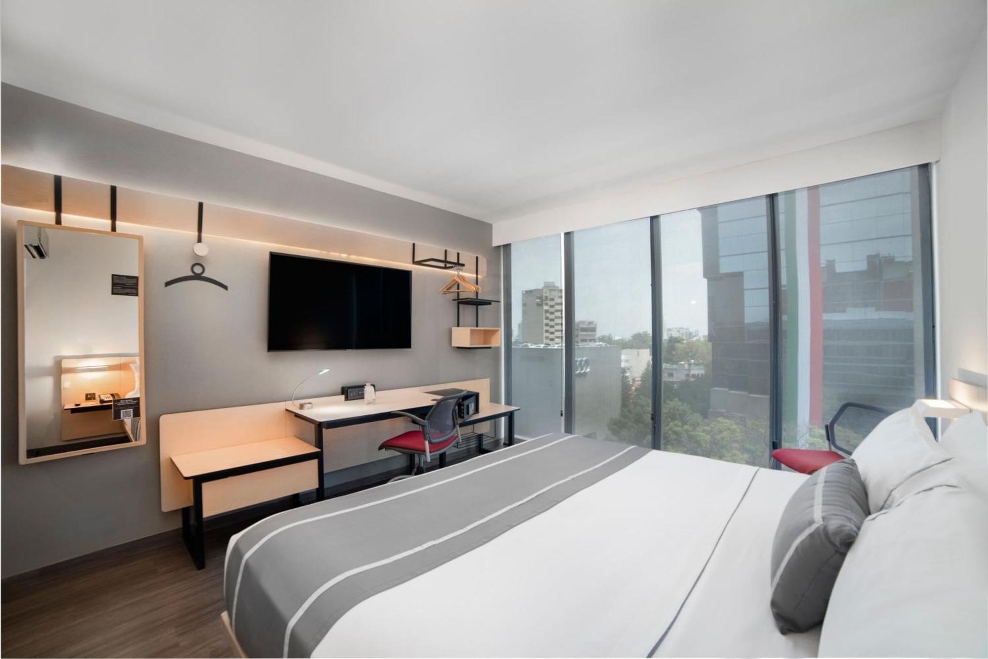 City Express Plus By Marriott Ciudad De Mexico Insurgentes Sur מראה חיצוני תמונה