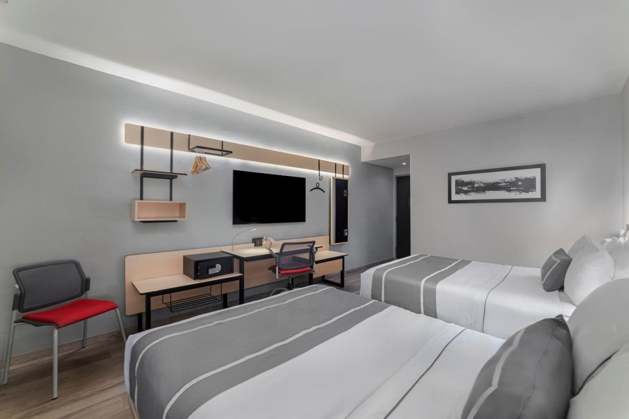 City Express Plus By Marriott Ciudad De Mexico Insurgentes Sur מראה חיצוני תמונה