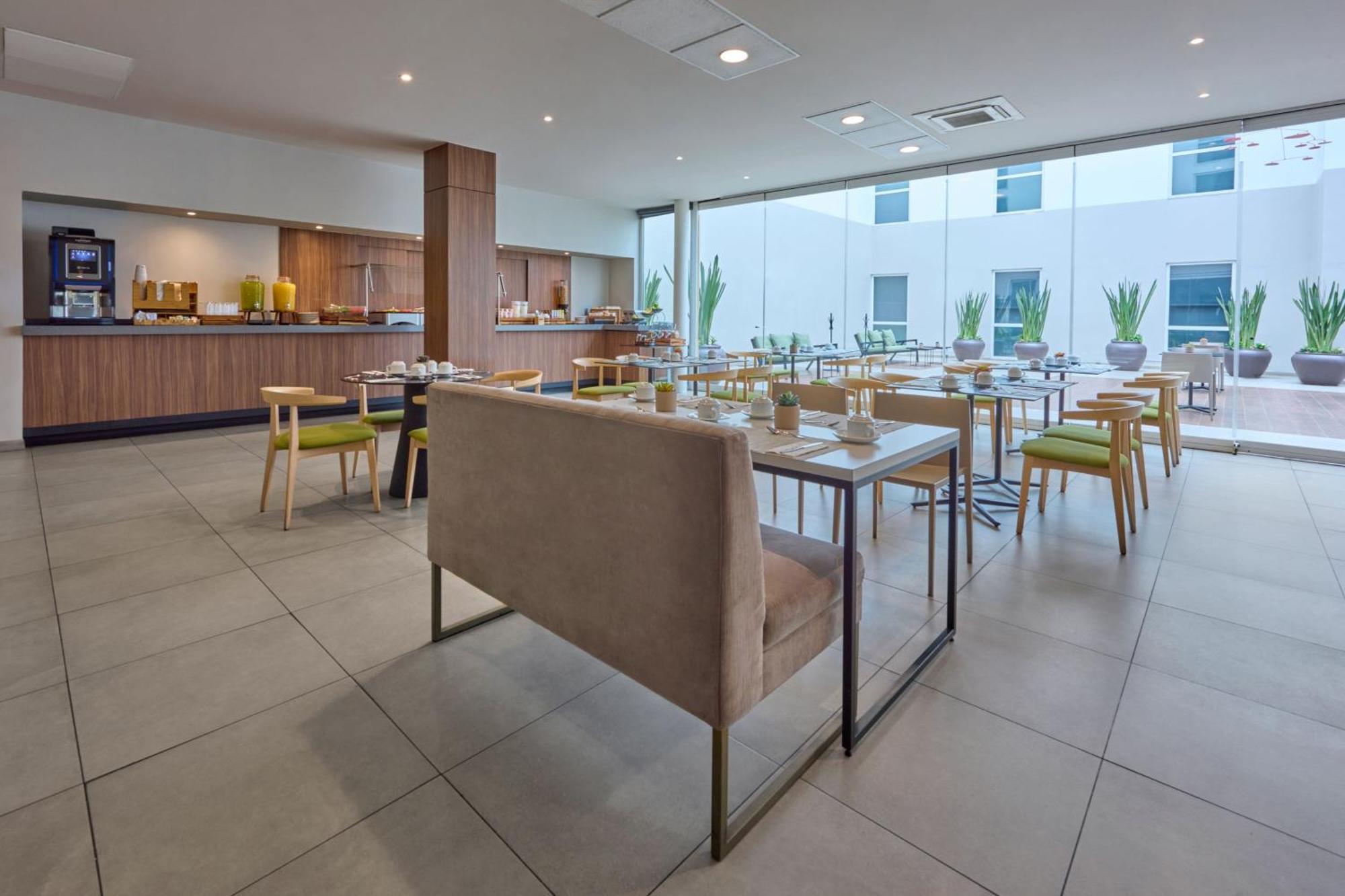 City Express Plus By Marriott Ciudad De Mexico Insurgentes Sur מראה חיצוני תמונה