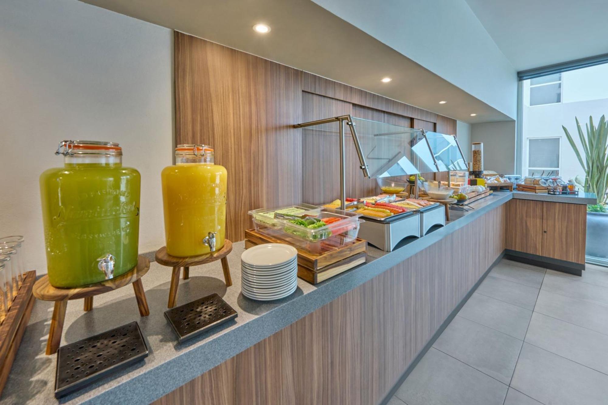 City Express Plus By Marriott Ciudad De Mexico Insurgentes Sur מראה חיצוני תמונה