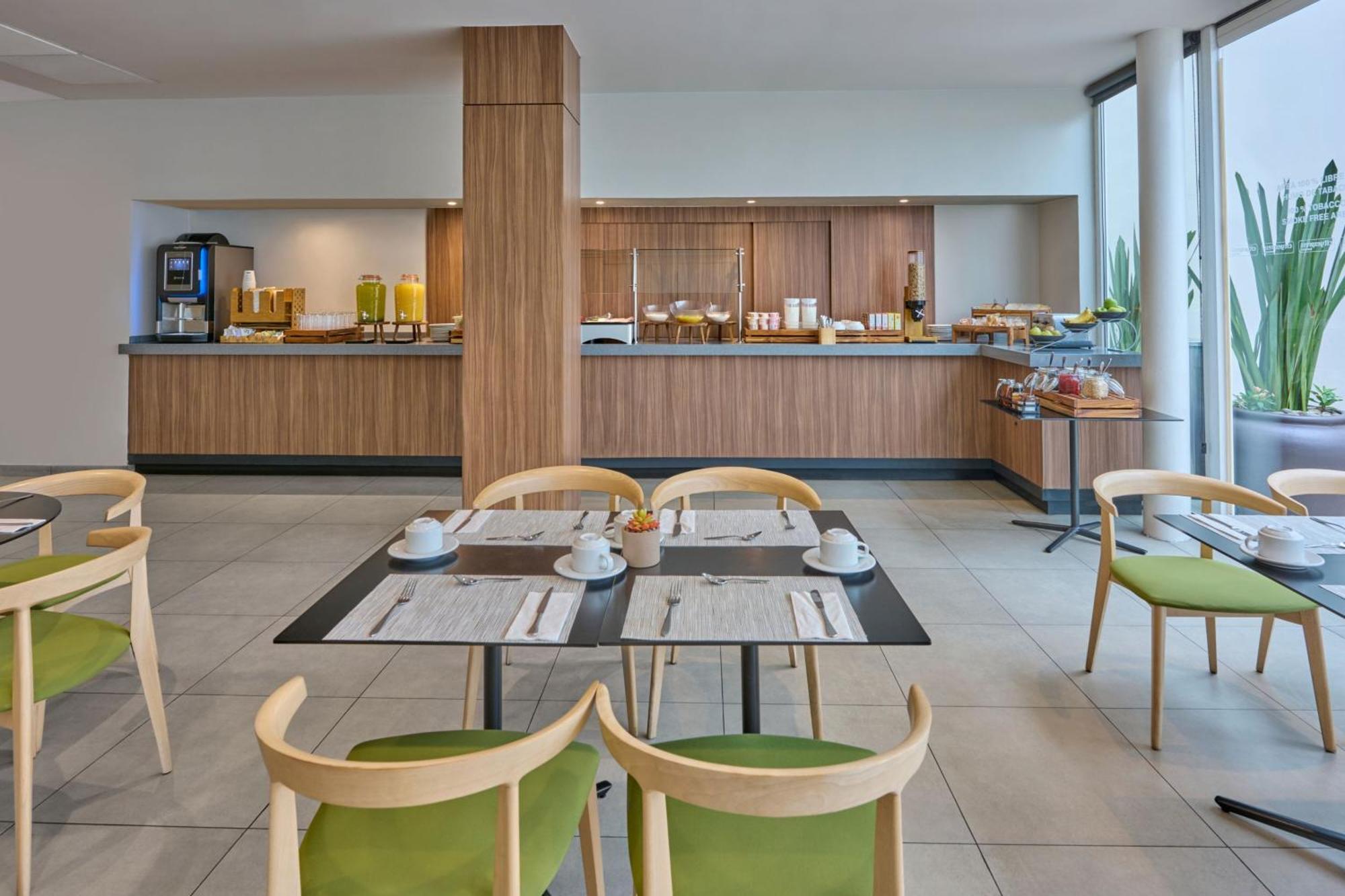 City Express Plus By Marriott Ciudad De Mexico Insurgentes Sur מראה חיצוני תמונה