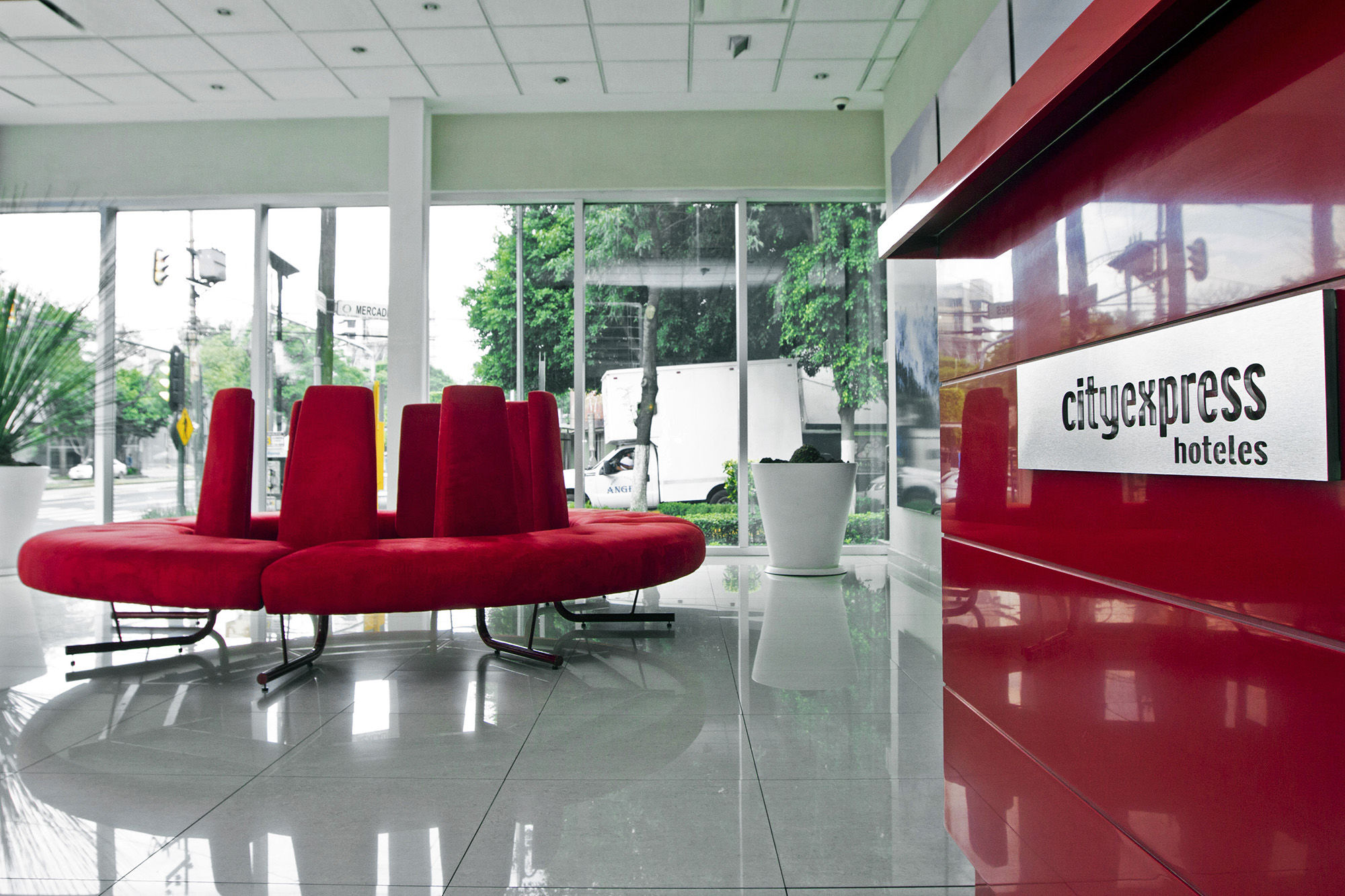 City Express Plus By Marriott Ciudad De Mexico Insurgentes Sur מראה חיצוני תמונה