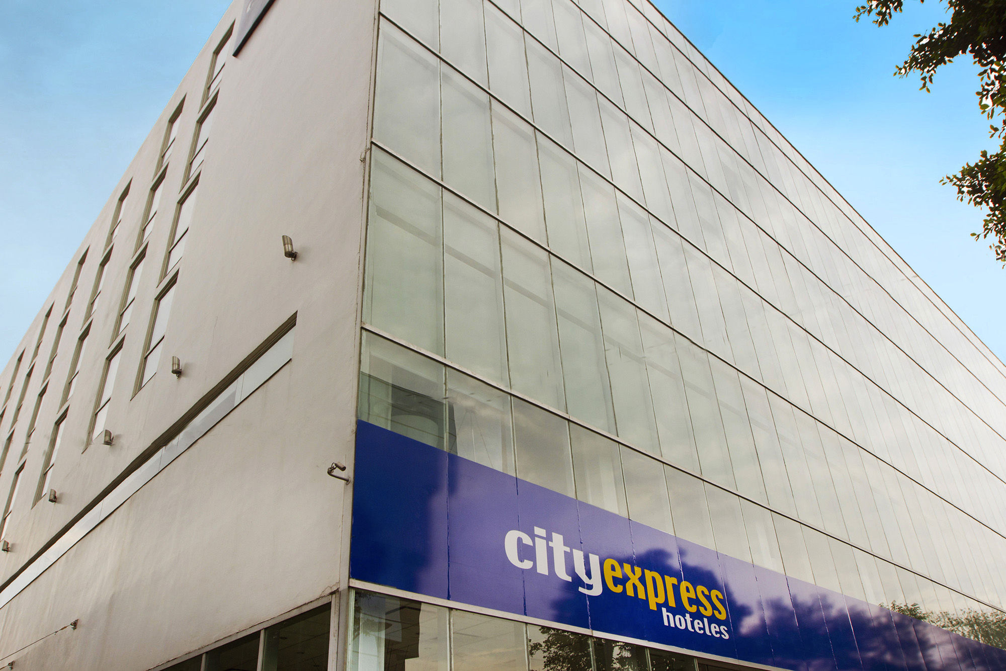 City Express Plus By Marriott Ciudad De Mexico Insurgentes Sur מראה חיצוני תמונה